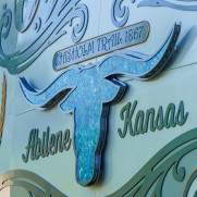 Worlds-Largest-Belt-Buckle-Abilene,KS