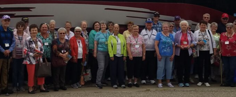 Abilene-KS-Group-Tour