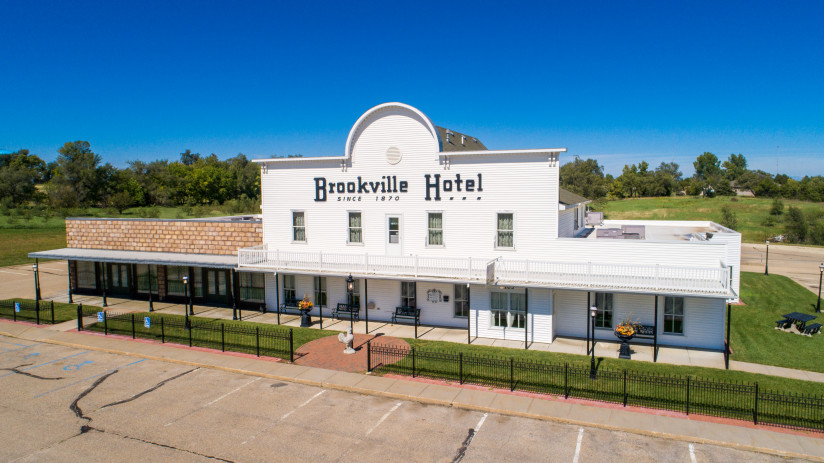 Brookville-Hotel-Abilene,KS