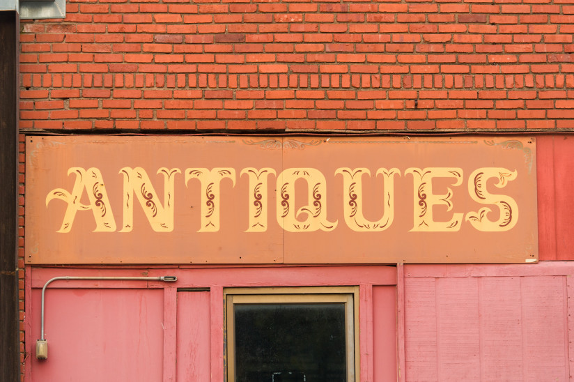 Antiques-Abilene,KS