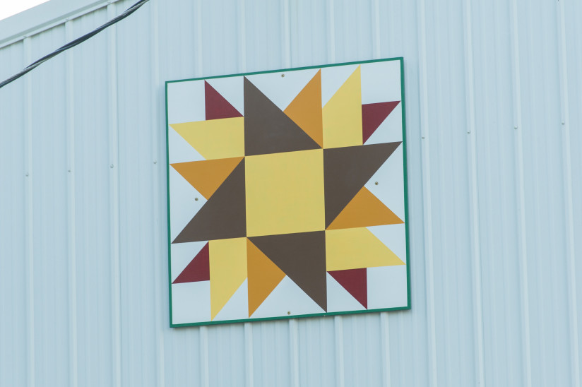 Barn-Quilt-Abilene,KS