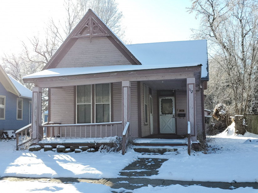 Eisenhower-First-Home-Abilene,KS