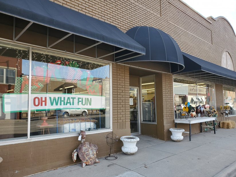 Abilene-Downtown-Antiques-Abilene,KS