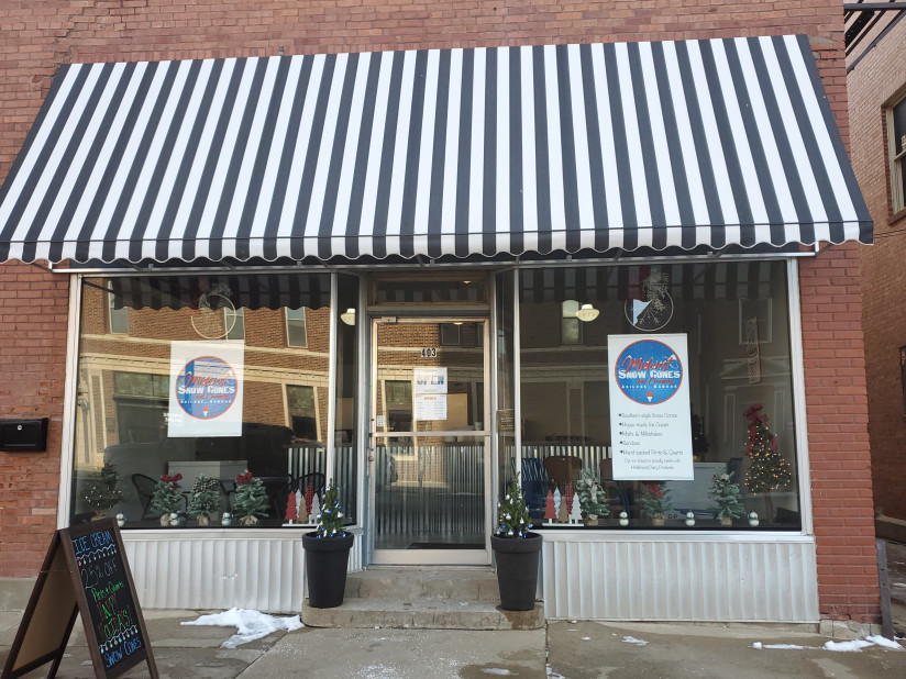 Midwest-Snowcone-Creamery-Abilene,KS