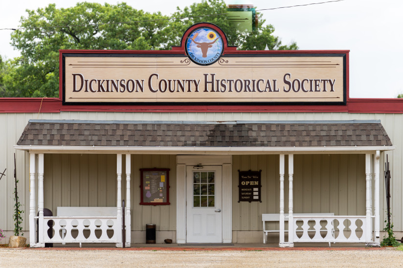 Dickinson-County-Heritage-Center-Abilene,KS