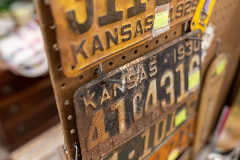 Shopping-Antiques-Abilene,KS