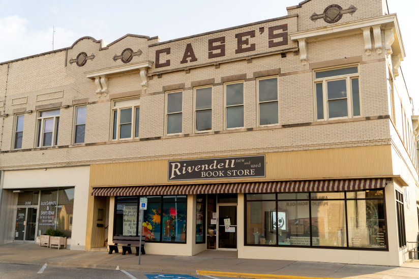 Rivendell-Bookstore-Abilene-KS