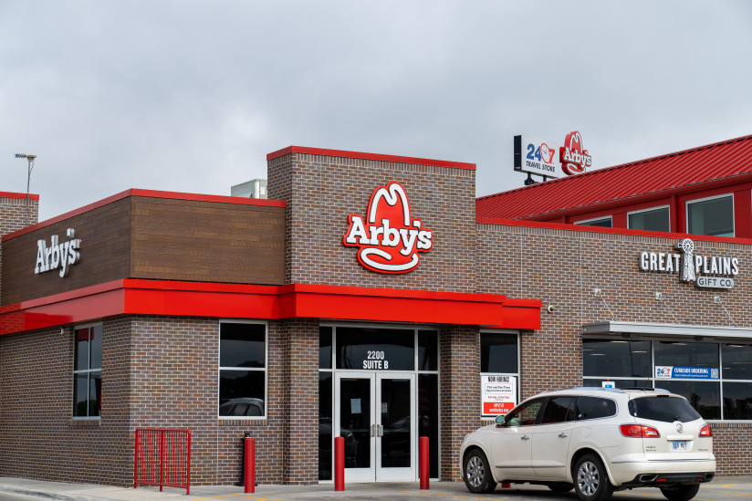 Arby's-Abilene,KS