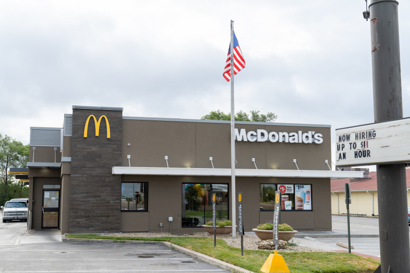 McDonalds-Abilene,KS