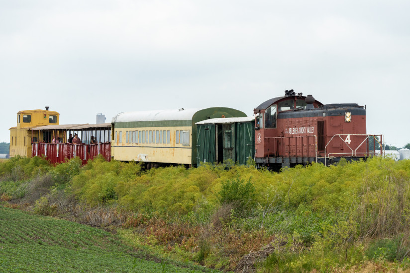 Abilene-And-Smoky-Valley-Railroad-Abilene,KS