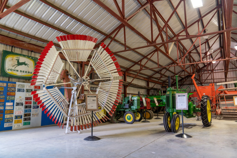 Dickinson County Heritage Center - Abilene, KS