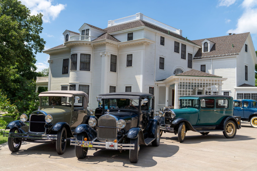 Historic-Seeyle-Mansion-Abilene,KS