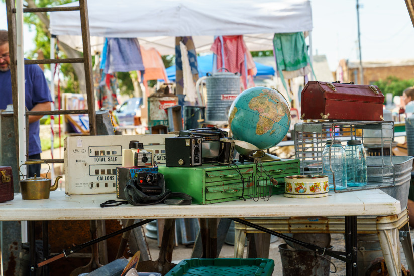 Abilene-Antique-Fest-Abilene,KS