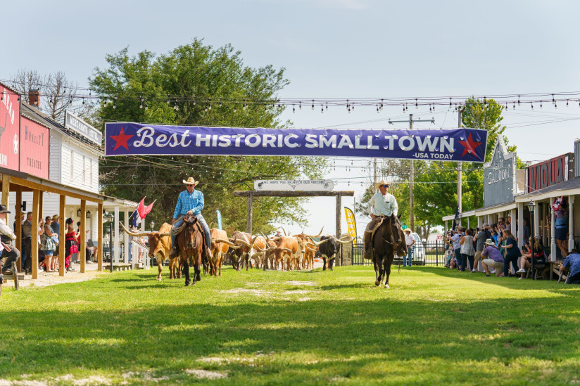 Old-Abilene-Town-Abilene,KS