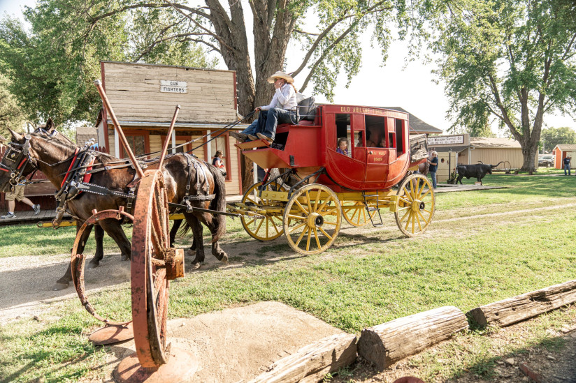 Old-Abilene-Town-Abilene,KS