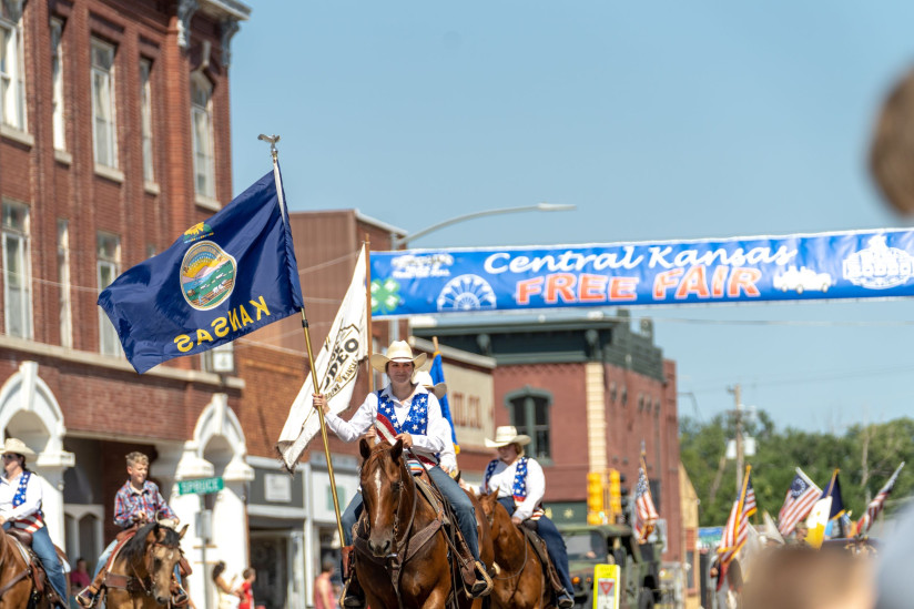 Central-Kansas-Free-Fair-Abilene,KS