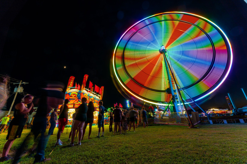 Central Kansas Free Fair  - Abilene,KS