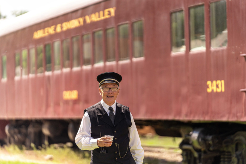 Abilene-and-Smoky-Valley-Railroad-Abilene,KS