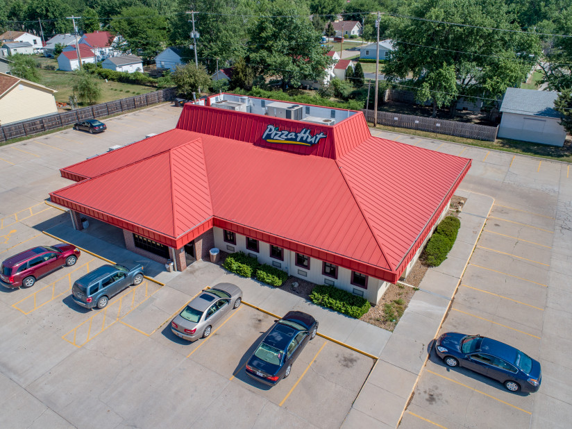 Pizza Hut - Abilene, KS