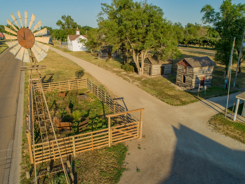 Old-Abilene-Town-Abilene,KS