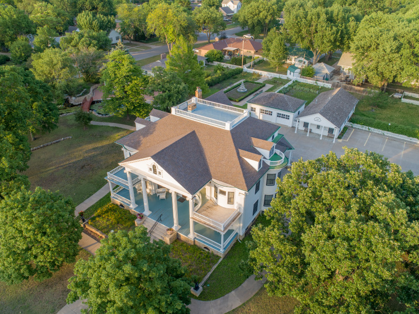 Historic-Seelye-Mansion-Abilene,KS