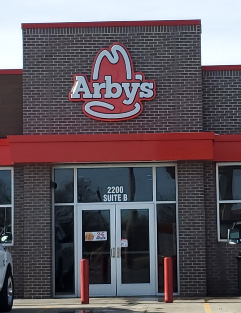 Arby's-Abilene,KS