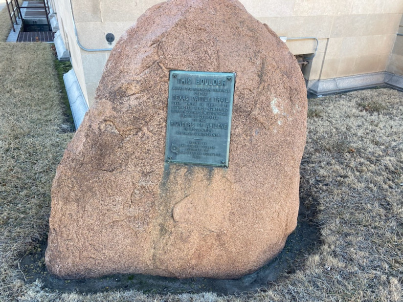 DAR-Marker-Chisholm-Trail-Joseph-McCoy-Abilene,KS