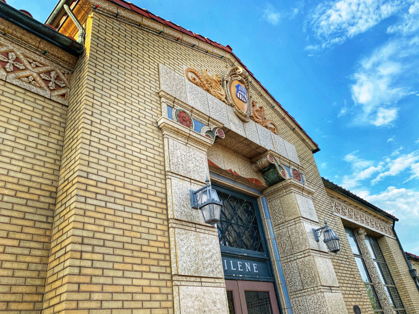 Union-Pacific-Depot-Abilene,KS