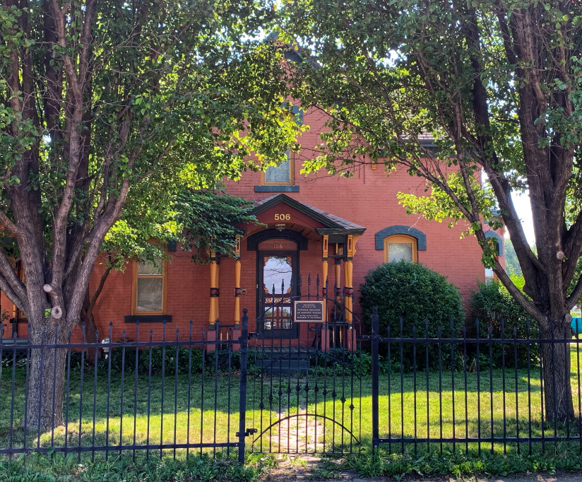 Versteeg-Swisher-House-Abilene,KS