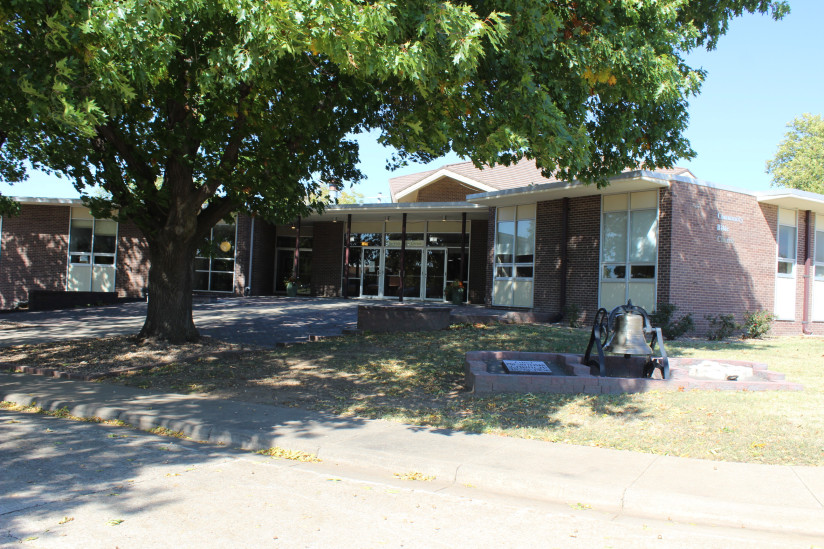 1400 N Cedar - Heritage Homes Association - Abilene, KS