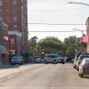 American-Flag-Downtown-Abilene,KS