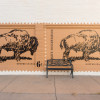 Bison_Mural_Abilene_KS