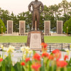 Eisenhower-Presidential-Library-and-Museum-Abilene,KS