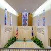 Eisenhower-Presidential-Library-And-Museum-Place-of-Meditation-Abilene,KS