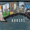 Abilene, Kansas - Mural