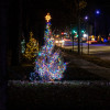 Christmas-Tree-Lane-Abilene,KS