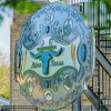 World's Largest Belt Buckle - Abilene, KS