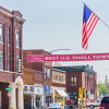 Downtown-Best-US-Small-Town-Abilene,KS