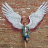 Angle-Wings-Mural-Abilene,KS