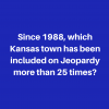 Jeopardy-Abilene-Kansas