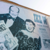 Eisenhower Mural