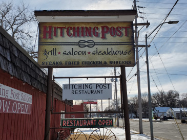 Hitching-Post-Abilene,KS