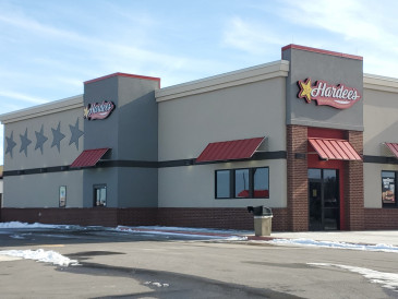 Hardee's-Abilene,KS