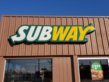 Subway-Abilene,KS