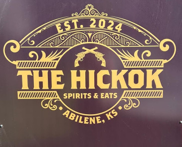 The Hickok - Abilene, KS