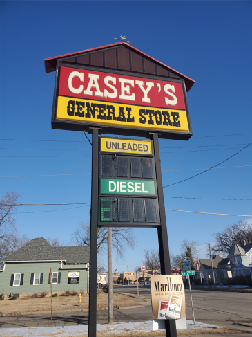 Caseys-Abilene,KS