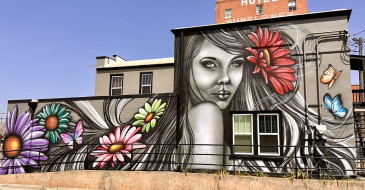 Meraki-Hair-Studio-Mural-Abilene,KS