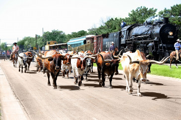 Chisholm-Trail-Days-Abilene-Kansas