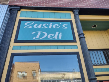 Susie's Deli - Abilene, KS