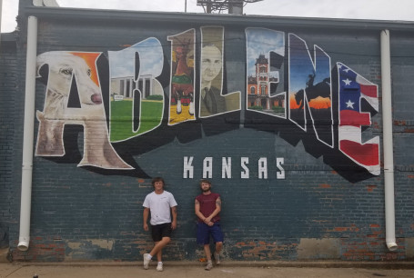 Abilene-Mural-Abilene,KS